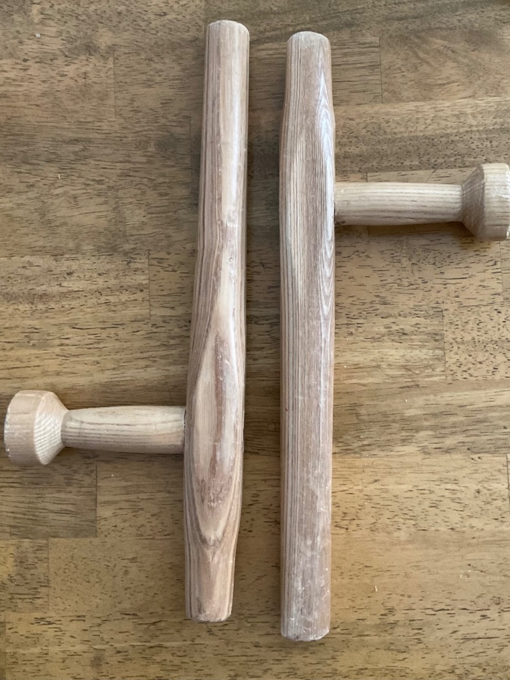 Karate gadget Tonfa kid to youth size